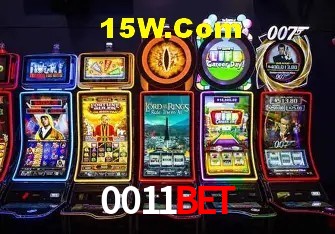 Provedores de Jogos 0011Bet