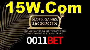 0011Bet: Jogos de Caça-Níqueis-Altas Recompensas, Roleta-Velocidade, Blackjack-Desafios Máximos