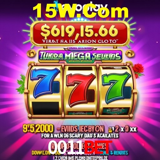 Interface do App 0011Bet